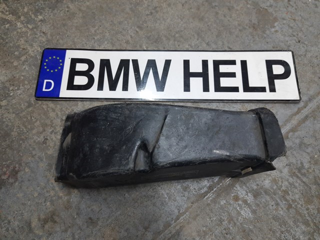 Воздуховод тормозного диска, правый 51712233362 BMW