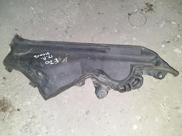 Защита двигателя, левая 51717169419 BMW