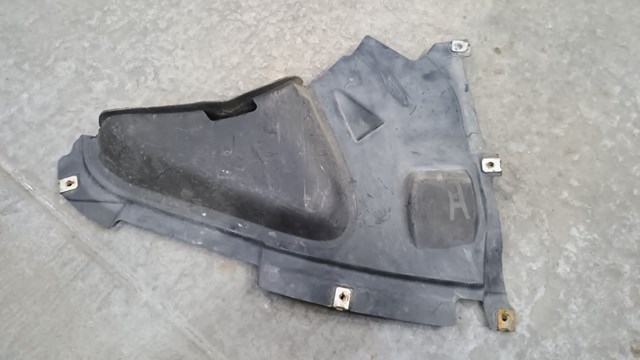 51717260739 BMW Щиток грязезащитный передней арки крыла купить в Каменское