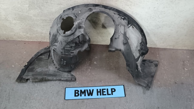 Подкрыльник переднего крыла, правый 51717290790 BMW