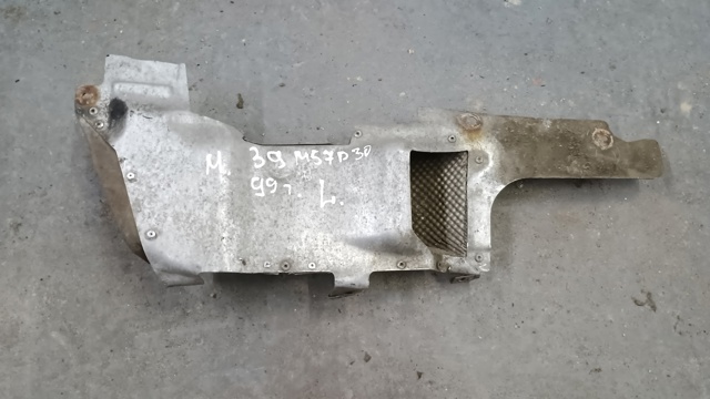 Защита двигателя, левая 51717892295 BMW