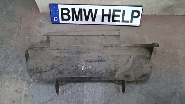 Воздухозаборник 51718117499 BMW