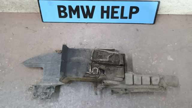 51718188813 BMW Защита двигателя левая купить в Чернигов