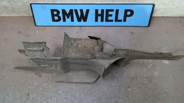 BMW 51718188813 Защита двигателя левая в наличии Одесса
