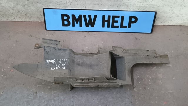 Защита двигателя, левая 51718188813 BMW