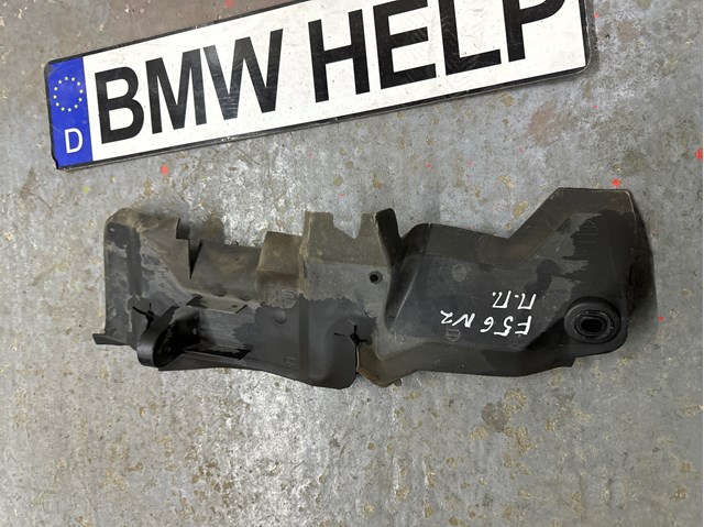 BMW 51747301610 Воздуховод (дефлектор) радиатора правый в наличии Хмельницкий
