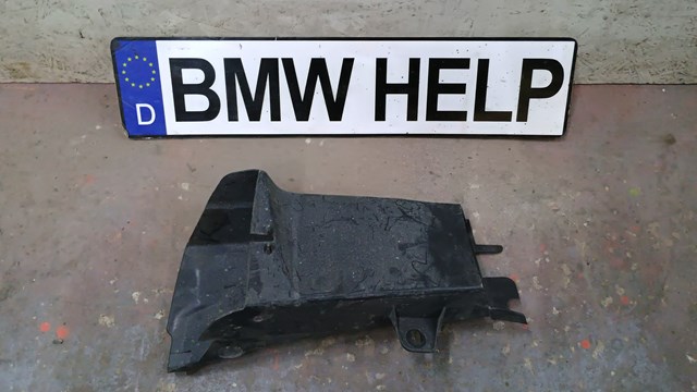 51747331783 BMW Воздуховод тормозного диска левый купить в Черкассы