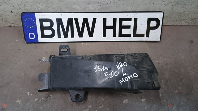 Воздуховод тормозного диска, левый 51747331783 BMW