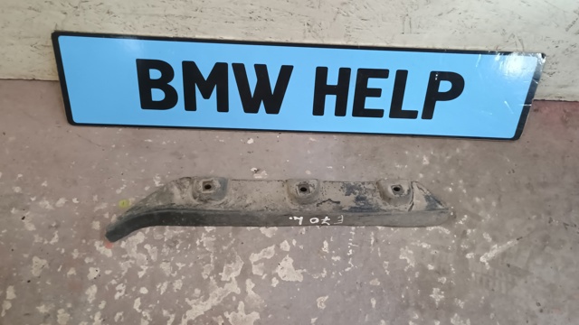 Брызговик передний, левый 51777185575 BMW