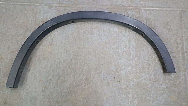 51777332339 BMW Расширитель (накладка) арки заднего крыла левый купить в Харьков