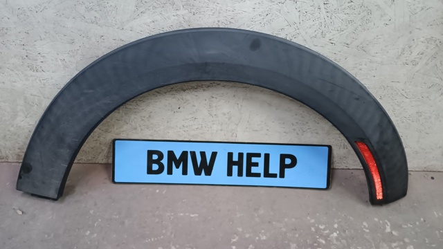 Расширитель заднего крыла, левый 51777376875 BMW