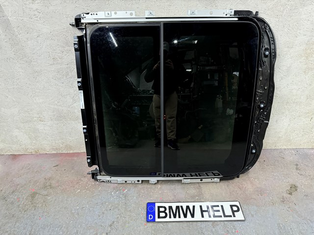 54109466553 BMW Направляющая люка купить в Запорожье