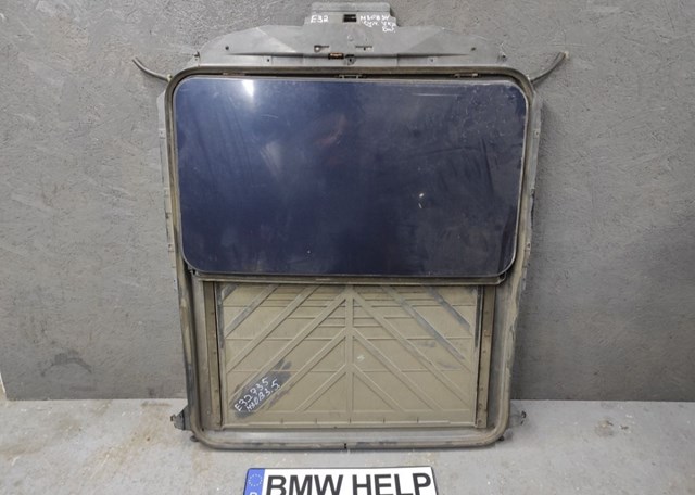 Крышка люка крыши 54128141866 BMW