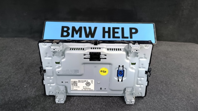 VAG 5G6919605C Дисплей многофункциональный в наличии Хмельницкий