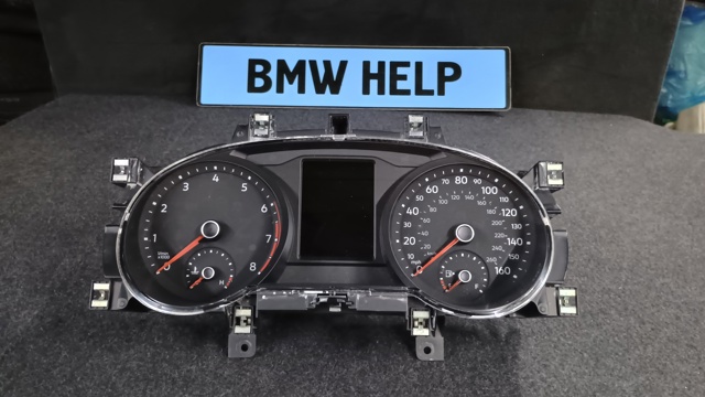 Приборная доска 5NA920850C VAG