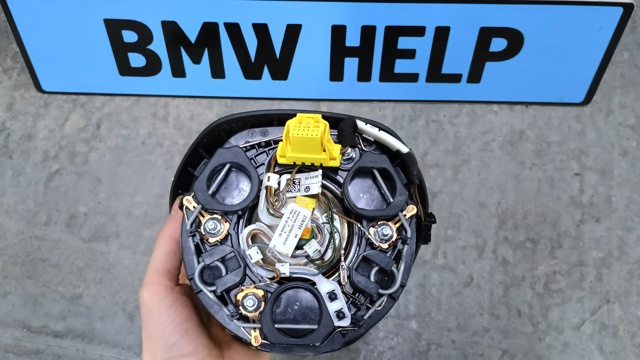 VAG 5NN880201L Подушка безопасности (AIRBAG) водительская в наличии Харьков