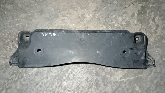 Защита днища, средняя часть 5Q0825230J VAG