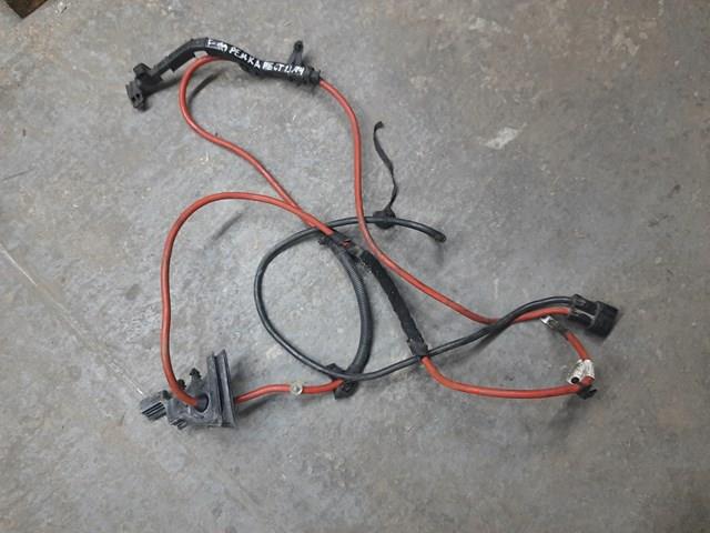 Жгут проводов рулевой рейки Servotronic 61129271742 BMW