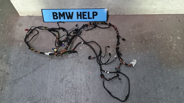 Электропроводка торпеды 61129352549 BMW