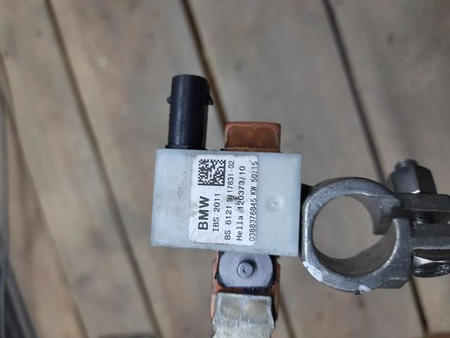 61219117831 BMW Кабель массы аккумулятора (АКБ) купить в Киев