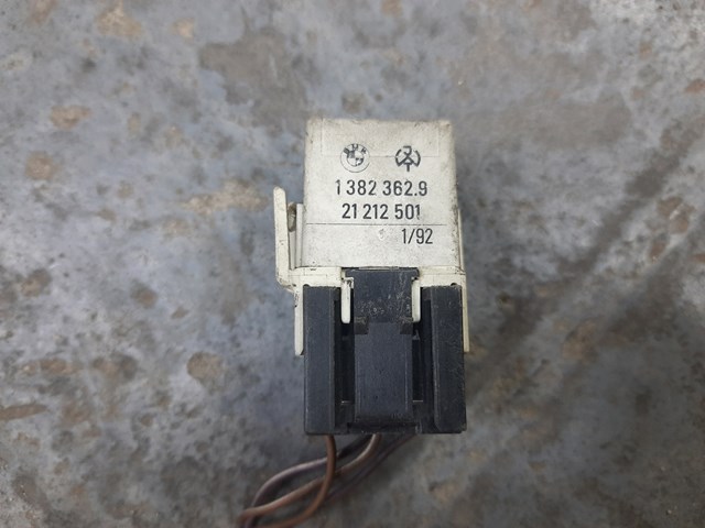 Блок переключения кондиционера 61311382362 BMW