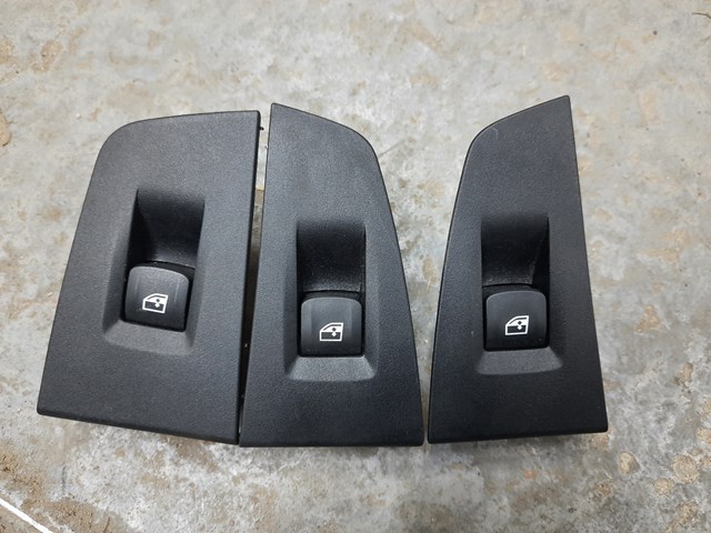 Кнопка подъемника задних стёкол 61317950756 BMW