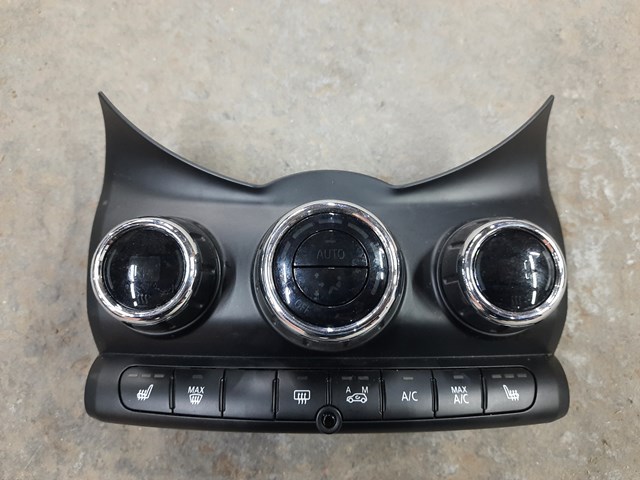 Блок управления печкой 61319354510 BMW
