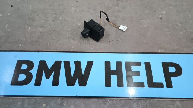 Механизм (джойстик) регулировки положения руля 61319365877 BMW