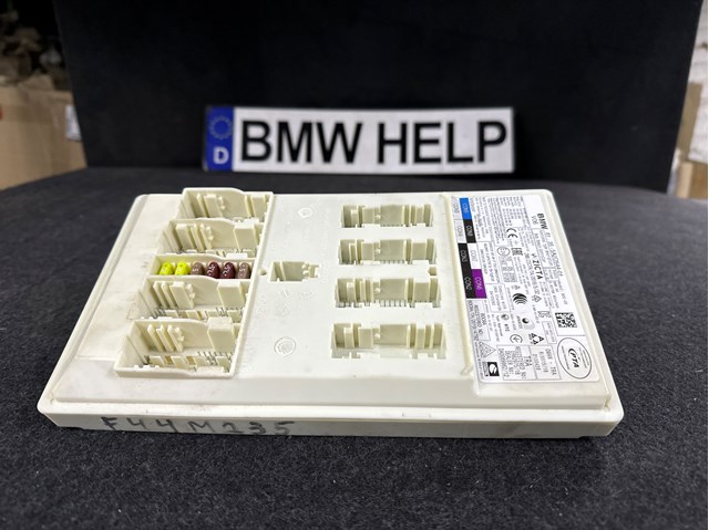Блок комфорта 61355A7F2A6 BMW