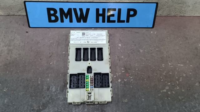 Блок комфорта 61355B5D695 BMW