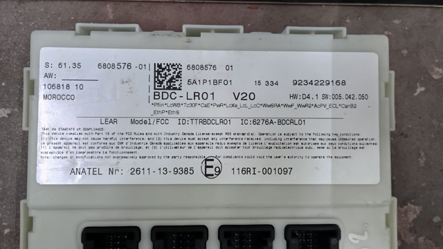 61356808576 BMW купить в Харьков