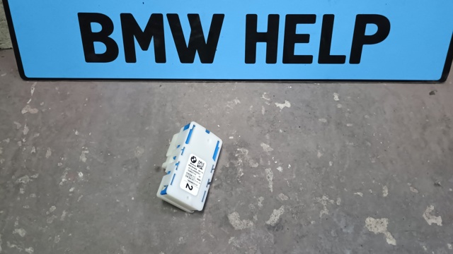 Блок предохранителей задний, салонный 61356992957 BMW