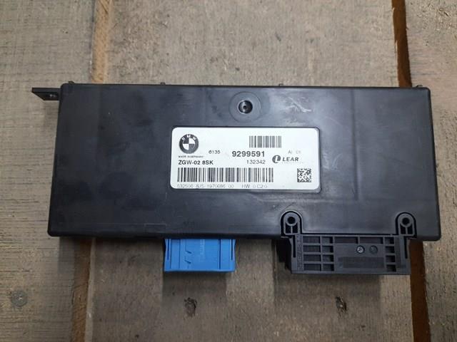 Компьютер бортовой 61359299591 BMW