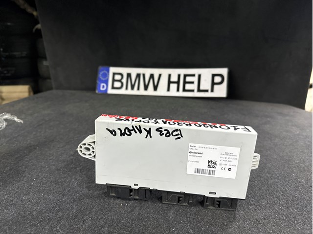 Блок управления комфортом 61359301518 BMW