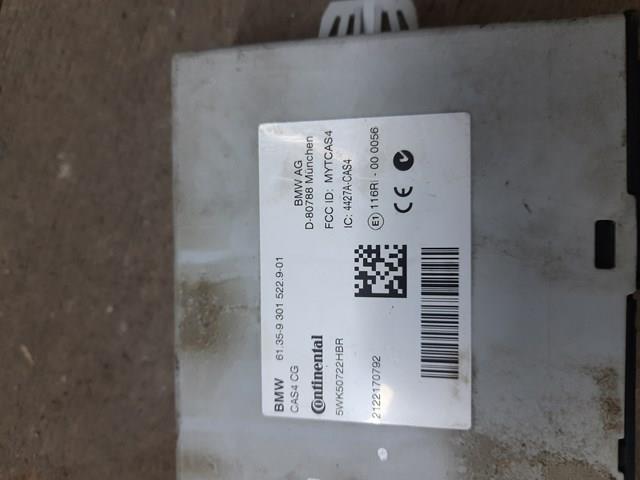 BMW 61359301522 Блок управления центральным замком в наличии Львов