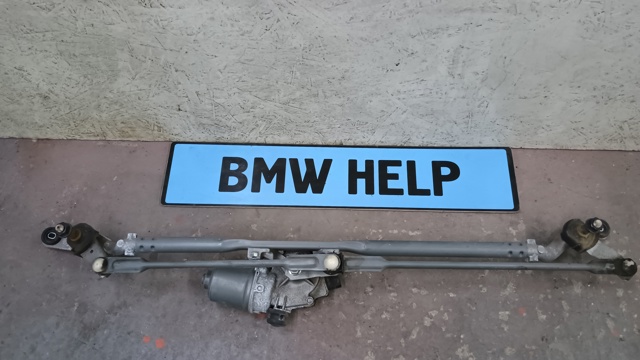 Трапеция дворников 61617419787 BMW