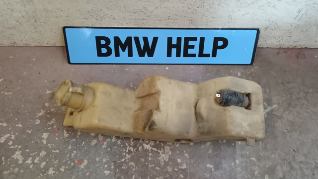Бачок стеклоомывателя 61661378612 BMW