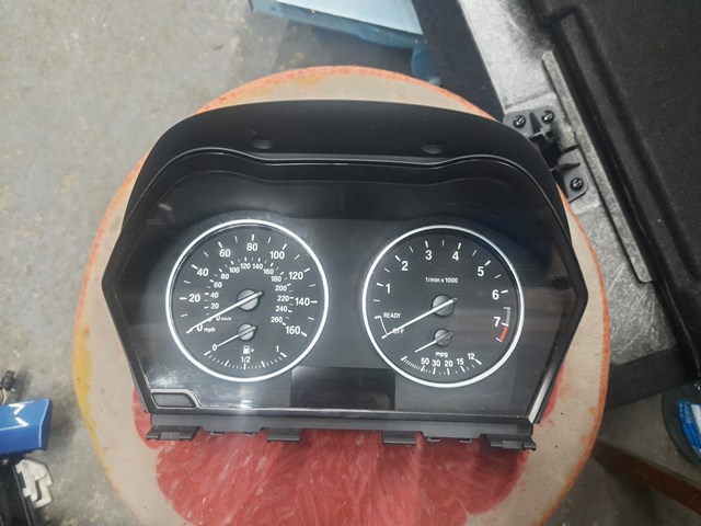 Щиток приборов 62108794207 BMW