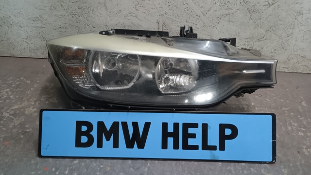 Основная фара - вставка 63117259550 BMW