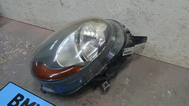 BMW 63117401599 Левая фара в наличии Черновцы