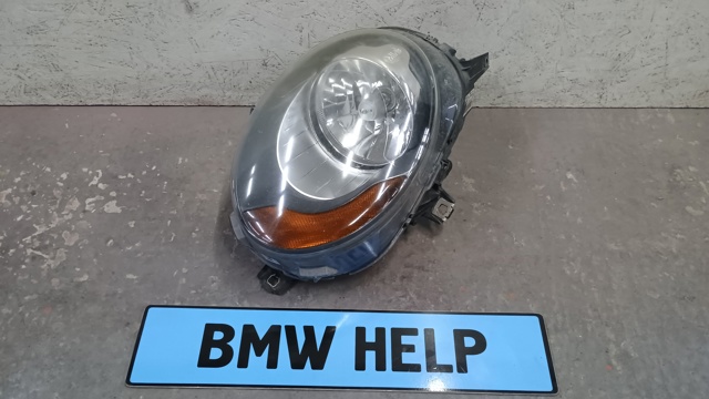Вставка фары левой 63117401599 BMW
