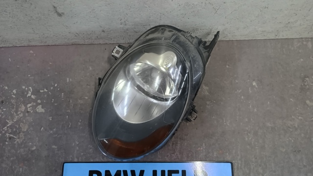 63117401599 BMW Левая фара купить в Ирпень