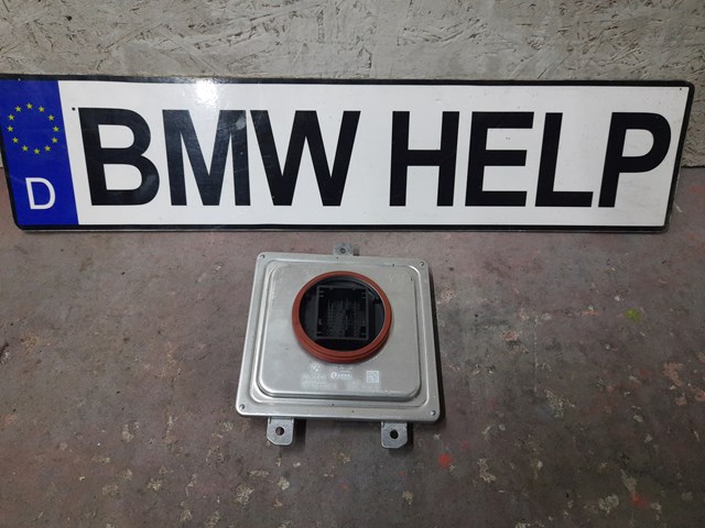 Модуль управления (ЭБУ) адаптивного освещения 63117933358 BMW
