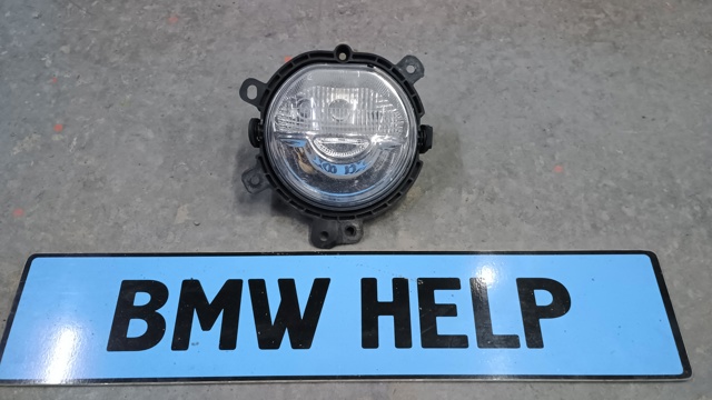 Фара дневного света, левая 63177298333 BMW