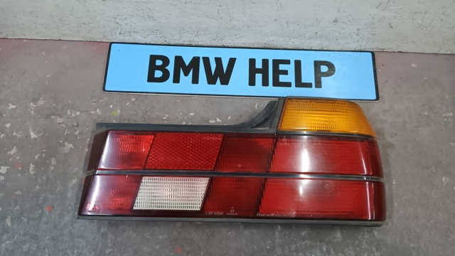 Фонарь задний правый 63211374026 BMW