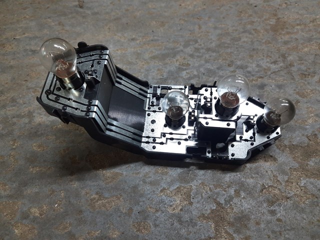Разъем (фишка) заднего фонаря 63217361305 BMW