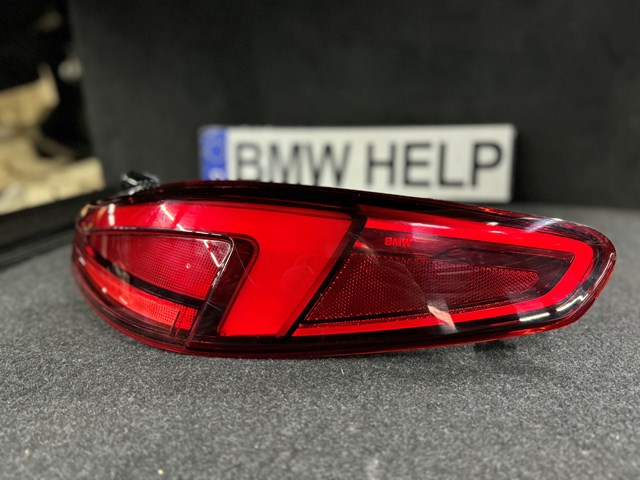 63217465468 BMW Фонарь задний правый внешний купить в Ирпень