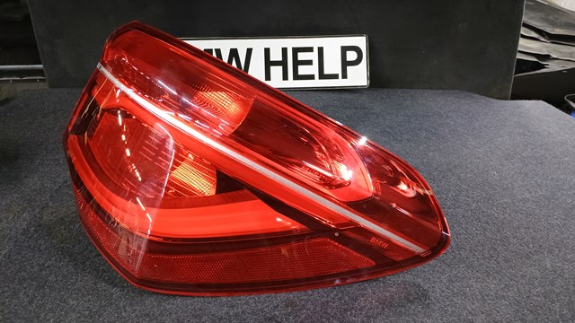 63217488548 BMW Фонарь задний правый внешний купить в Сумы