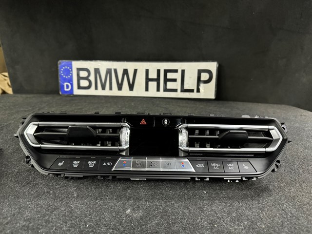 Механизм управления кондиционером 64114A0EDE9 BMW