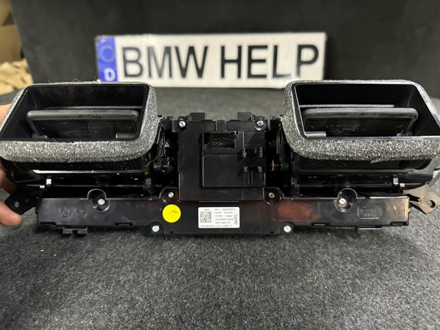 BMW 64114A0EDE9 Блок управления режимами отопления/кондиционирования в наличии Ирпень